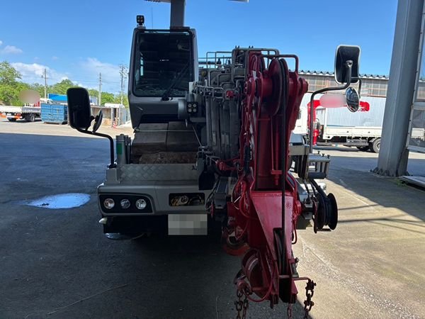KATO Rough Terrain Cranes JMX10025