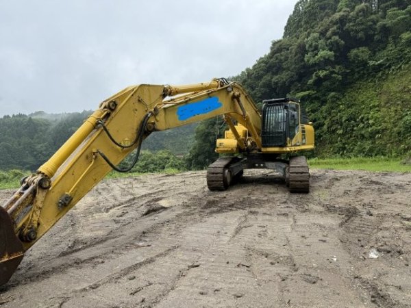 KOMATSU Excavators JMX10031