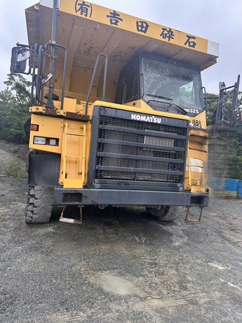 KOMATSU Dump Trucks JMX10034