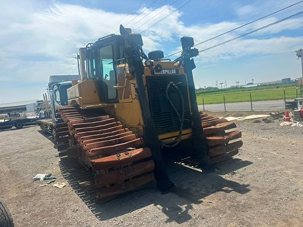 CAT Bulldozers JMX10084