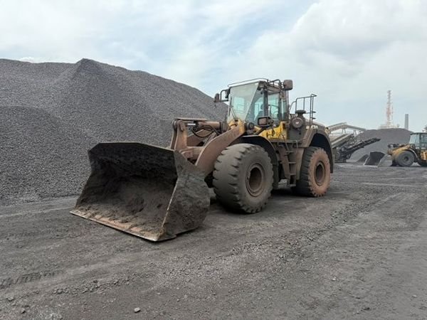 KOMATSU WHEEL LOADERS JMX10086