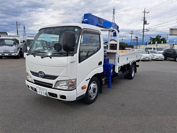 TADANO TKG-XZU655M
