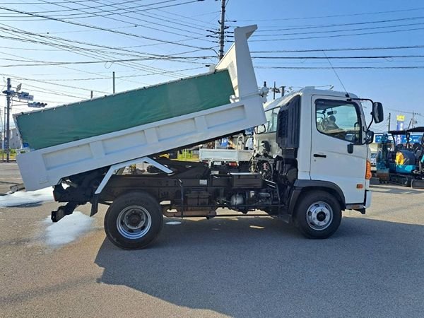 Hino TKG-FC9JCAA