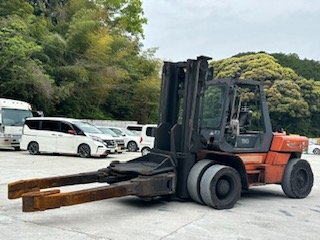TOYOTA 5FD80