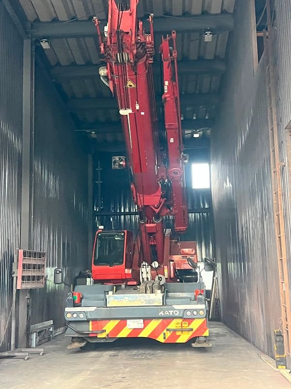 KATO Rough Terrain Cranes JMX10118