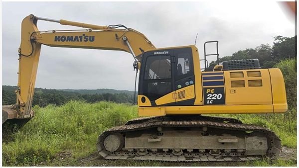 KOMATSU Excavators JMX10120