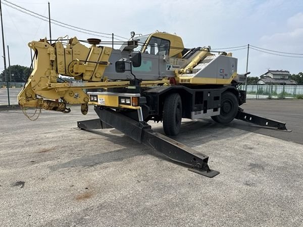 TADANO Rough Terrain Cranes JMX10129