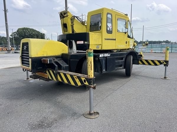 KATO Rough Terrain Cranes JMX10130