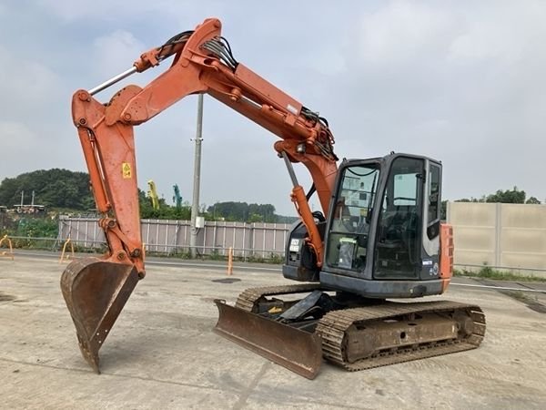 HITACHI Excavators JMX10137