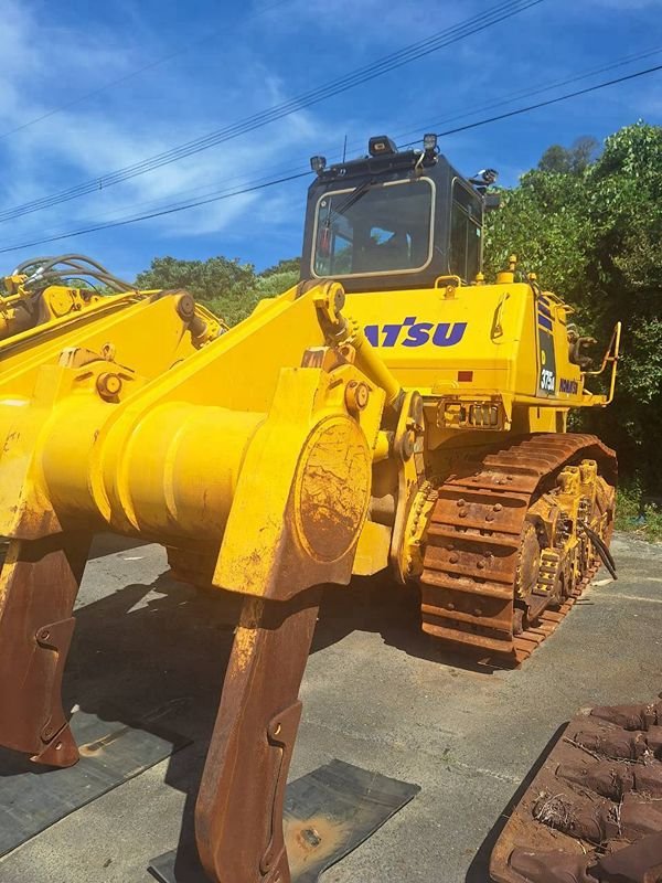 KOMATSU Bulldozers JMX10309