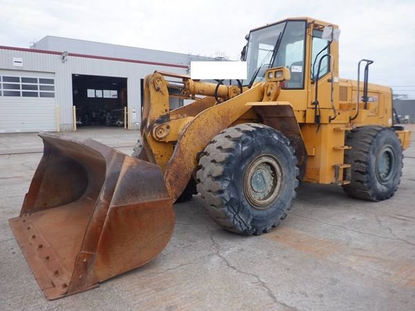 Kawasaki WHEEL LOADERS JMX11422