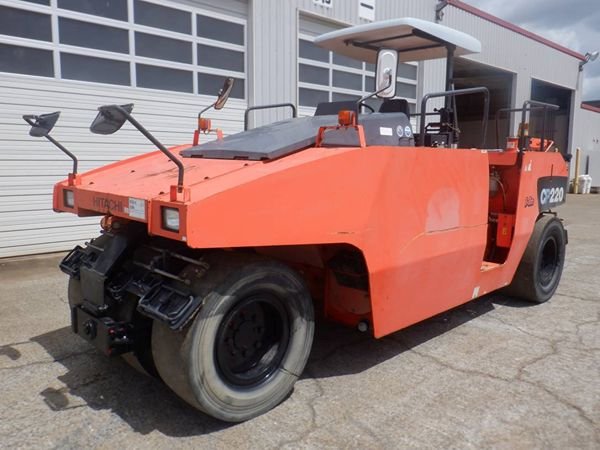 HITACHI ROLLERS JMX11428