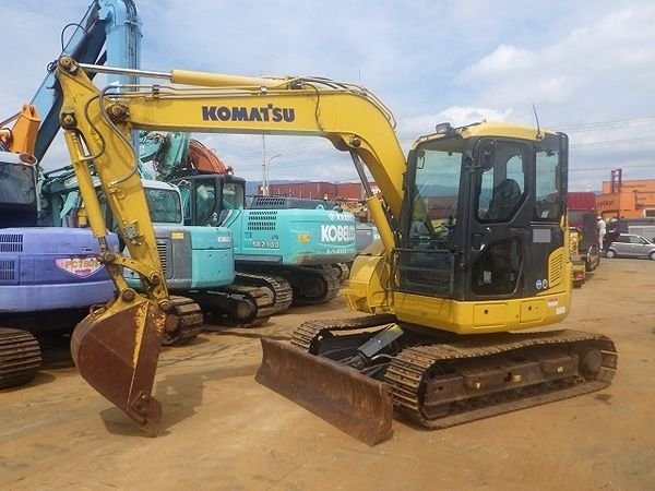 KOMATSU Excavators JMX11430