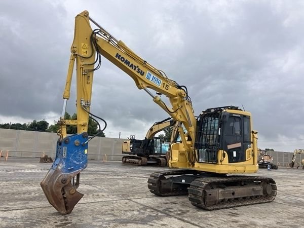 KOMATSU Excavators JMX11483