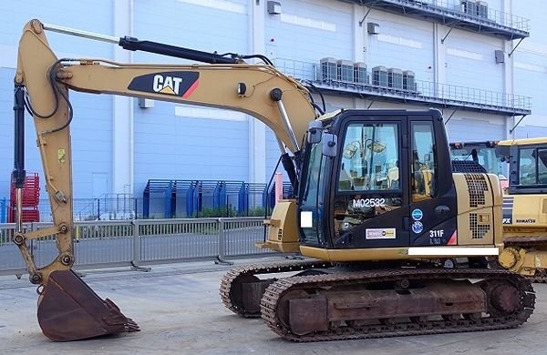 CAT Excavators JMX11521