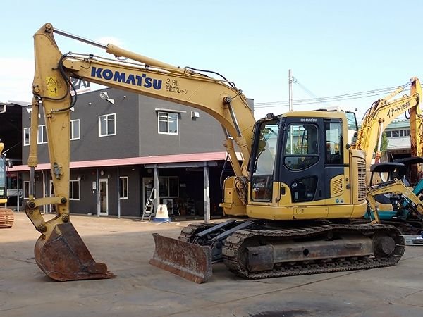 KOMATSU Excavators JMX11522