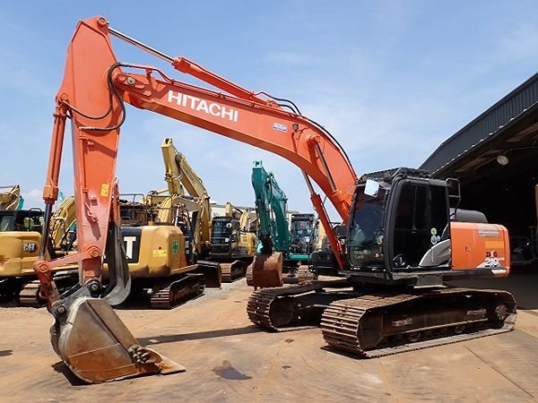 HITACHI Excavators JMX11532
