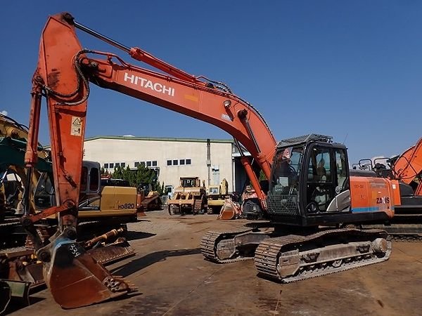 HITACHI Excavators JMX11543