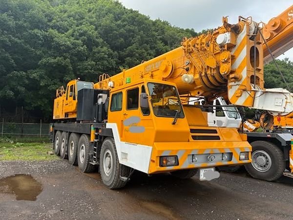 KATO All Terrain Cranes JMX11555