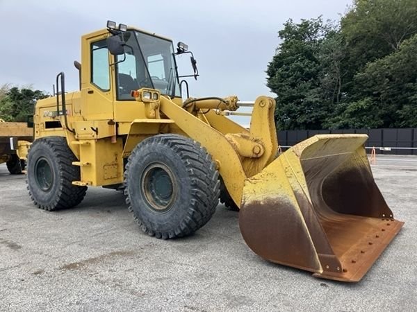 Kawasaki WHEEL LOADERS JMX11562
