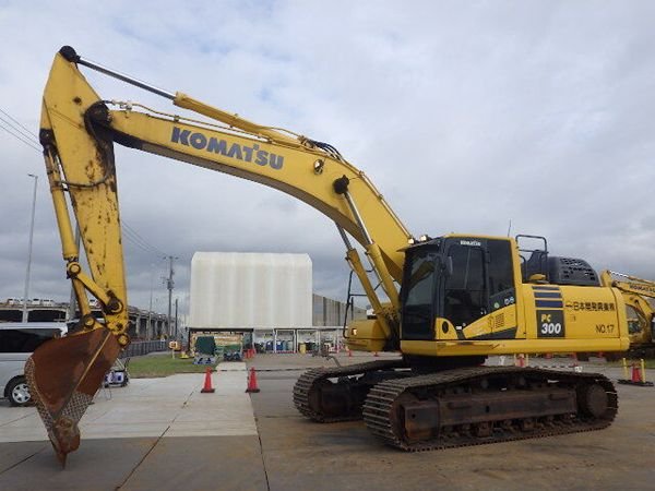 KOMATSU Excavators JMX11563