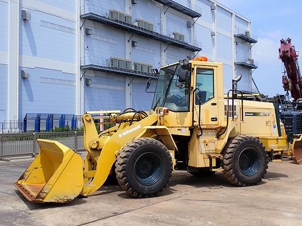 Kawasaki WHEEL LOADERS JMX11567