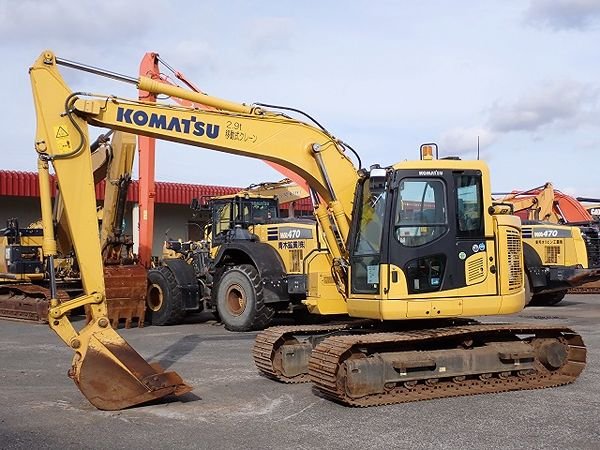 KOMATSU Excavators JMX11569