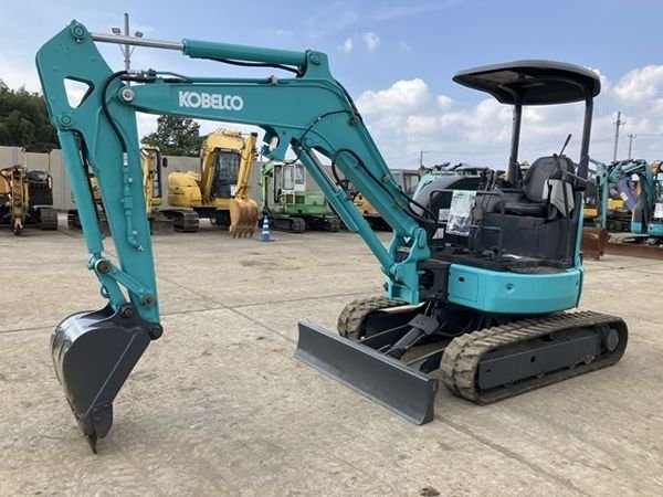 KOBELCO Mini Excavators JMX11603