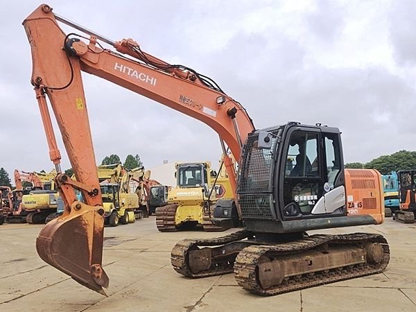 HITACHI Excavators JMX11616