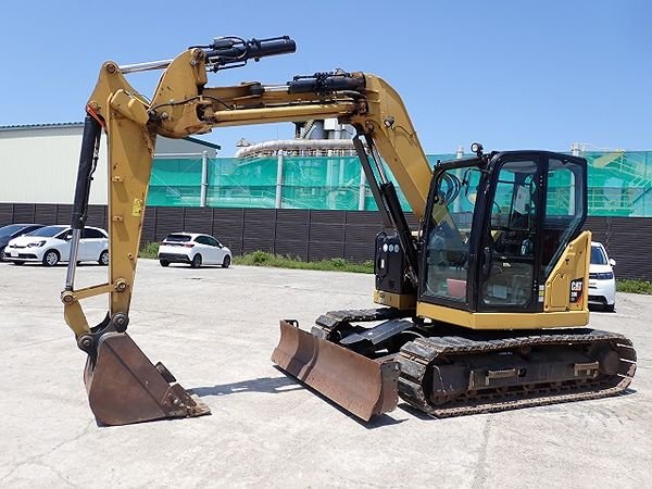 CAT Excavators JMX11622