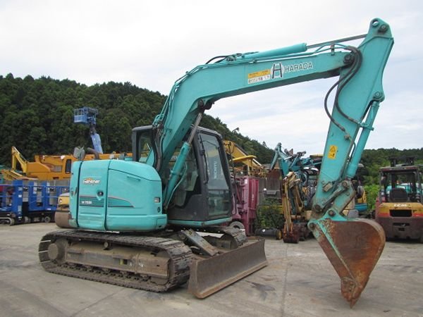 KOBELCO Excavators JMX11639