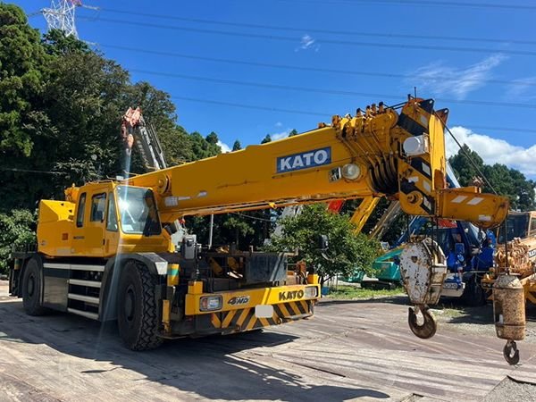 KATO Rough Terrain Cranes JMX11681