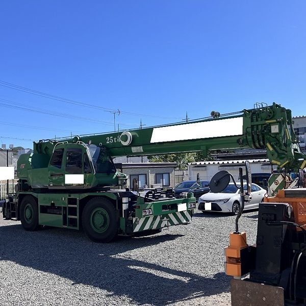 TADANO Rough Terrain Cranes JMX11684