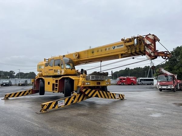 TADANO Rough Terrain Cranes JMX11699