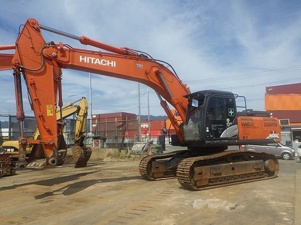 HITACHI Excavators JMX11706