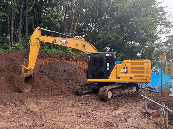 CAT Excavators JMX11718