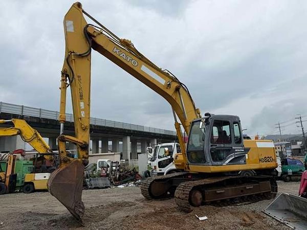 KATO Excavators JMX11724