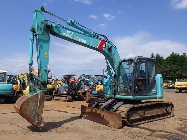 KOBELCO Excavators JMX11725
