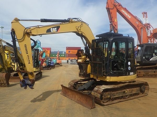 CAT Excavators JMX11726