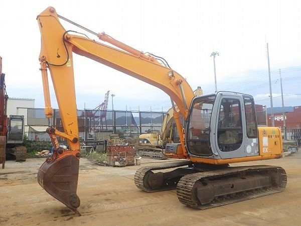 HITACHI Excavators JMX11731