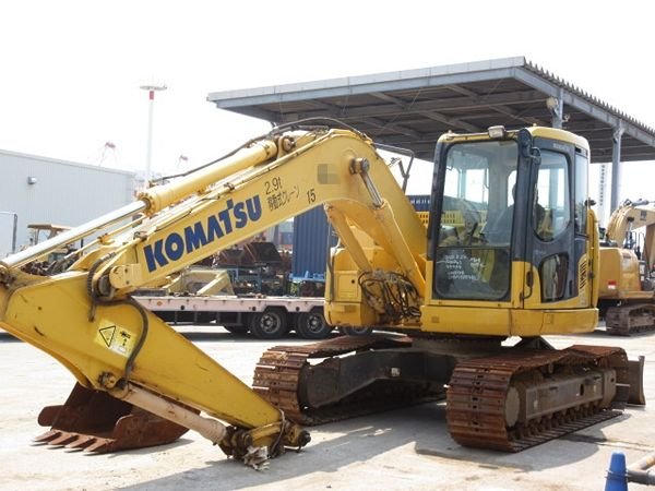 KOMATSU Excavators JMX11732