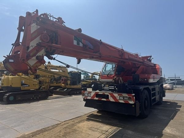 TADANO Rough Terrain Cranes JMX11738
