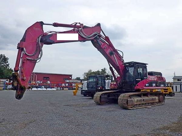 CAT Excavators JMX11742