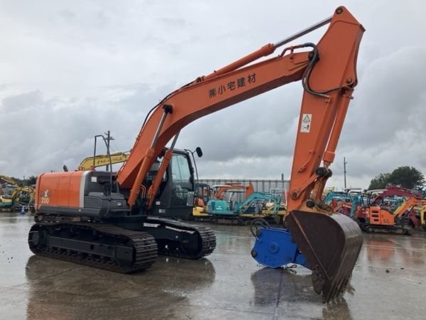 HITACHI Excavators JMX11743