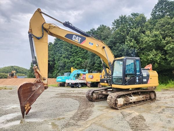 CAT Excavators JMX11750