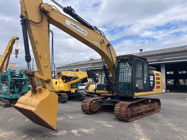 CAT Excavators JMX11751