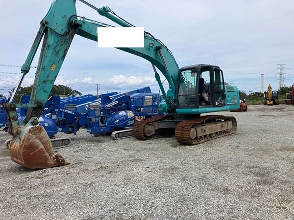 KOBELCO Excavators JMX11759