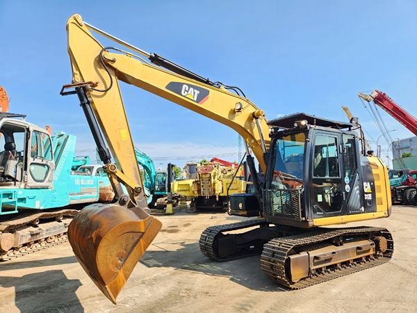 CAT Excavators JMX11761