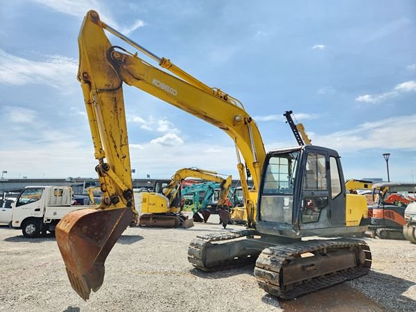 KOBELCO Excavators JMX11763
