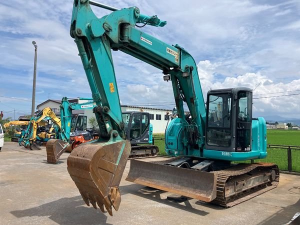 KOBELCO Excavators JMX11765